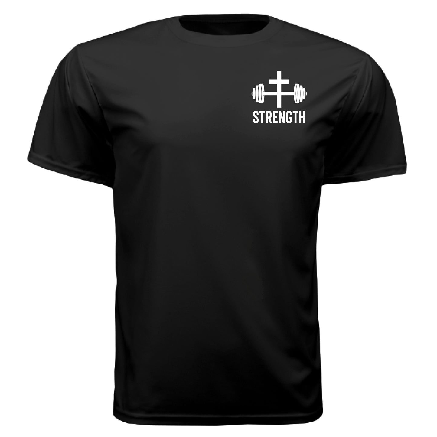 BLACK - FRONT