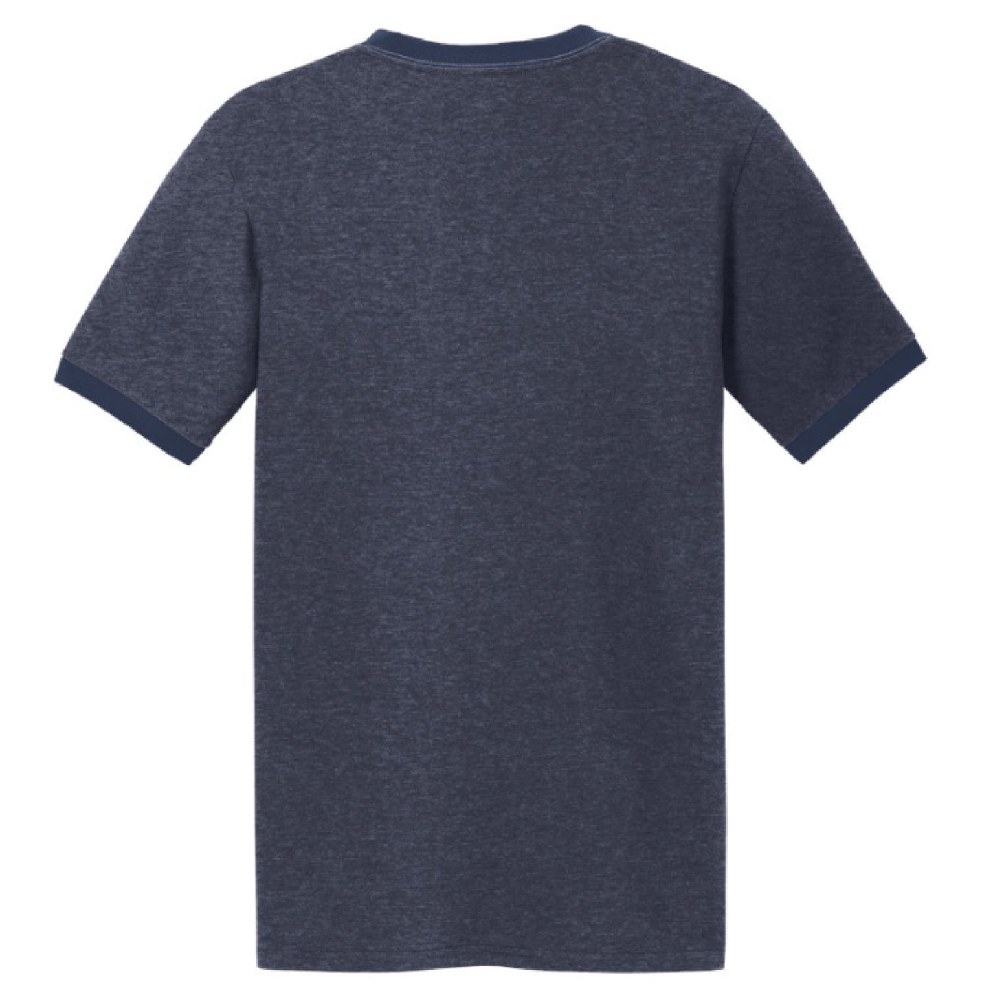 Hthr Navy/Navy - BACK