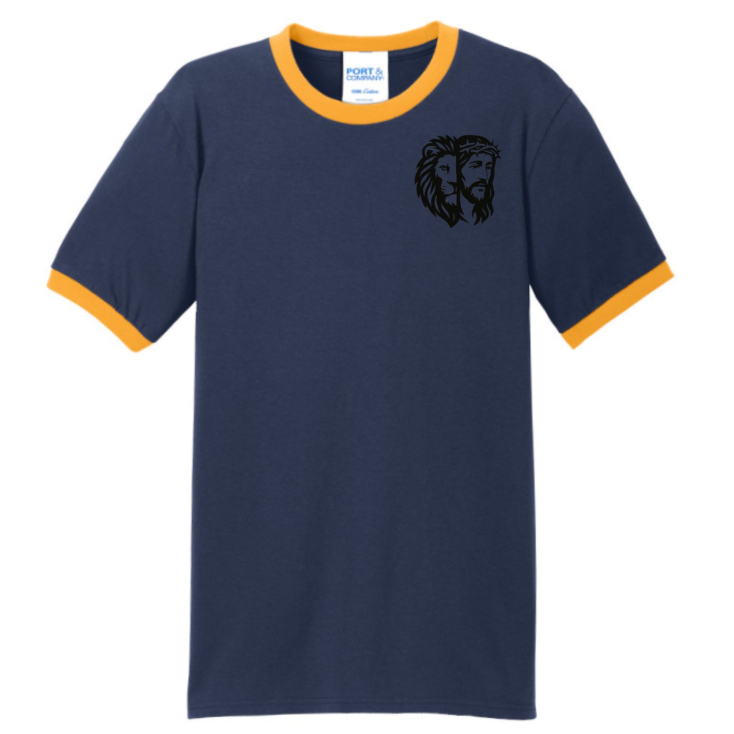 Navy/Gold - FRONT