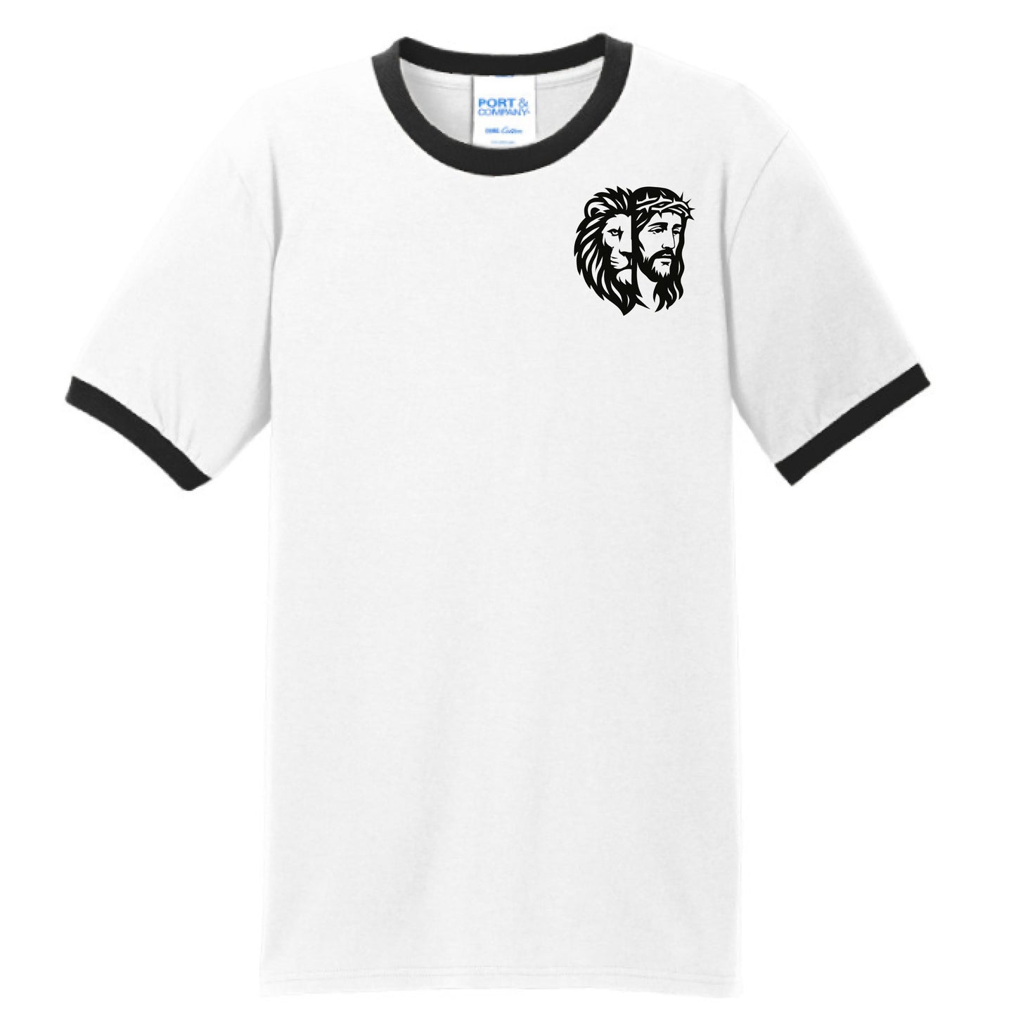 White/Jet Blk - FRONT