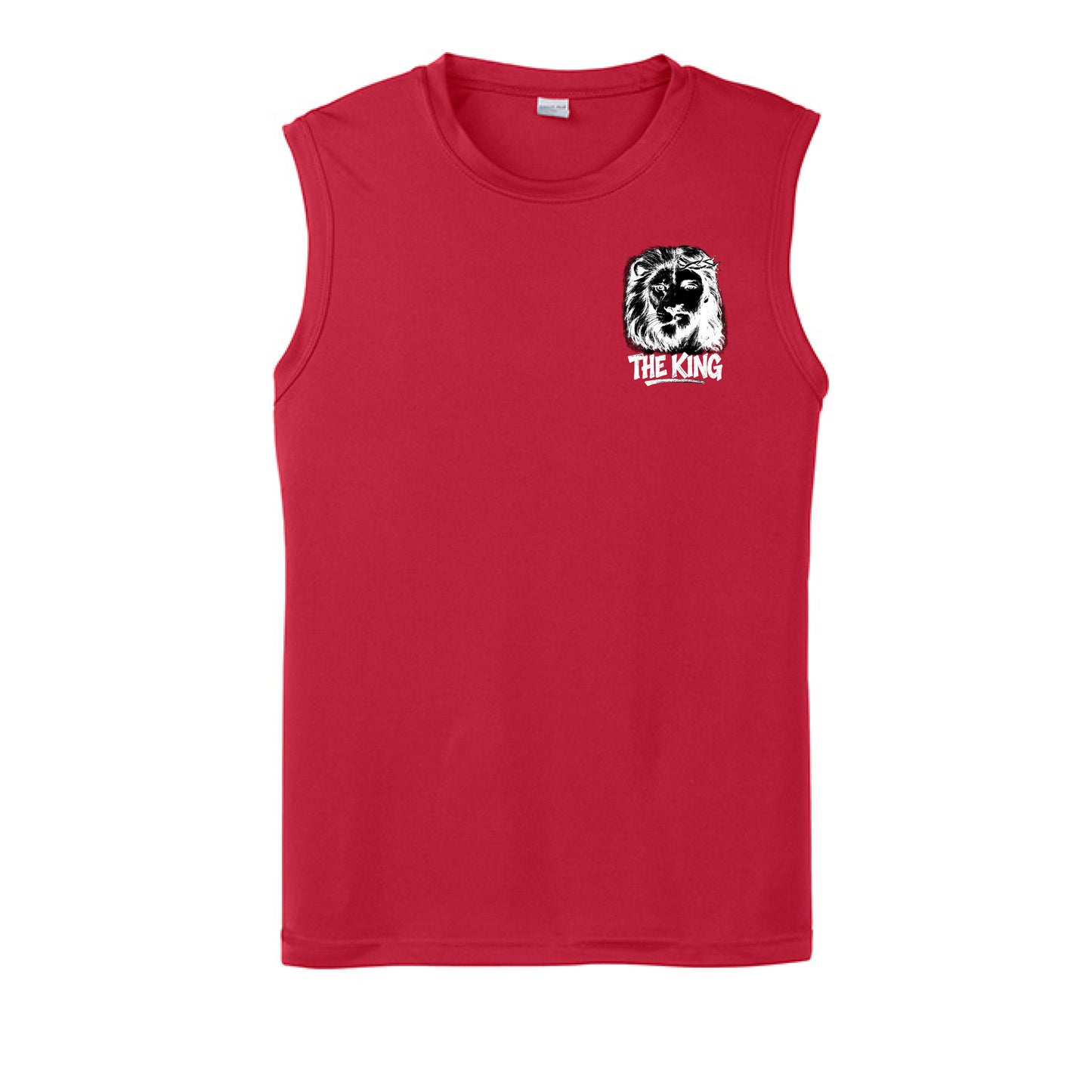 True Red - FRONT