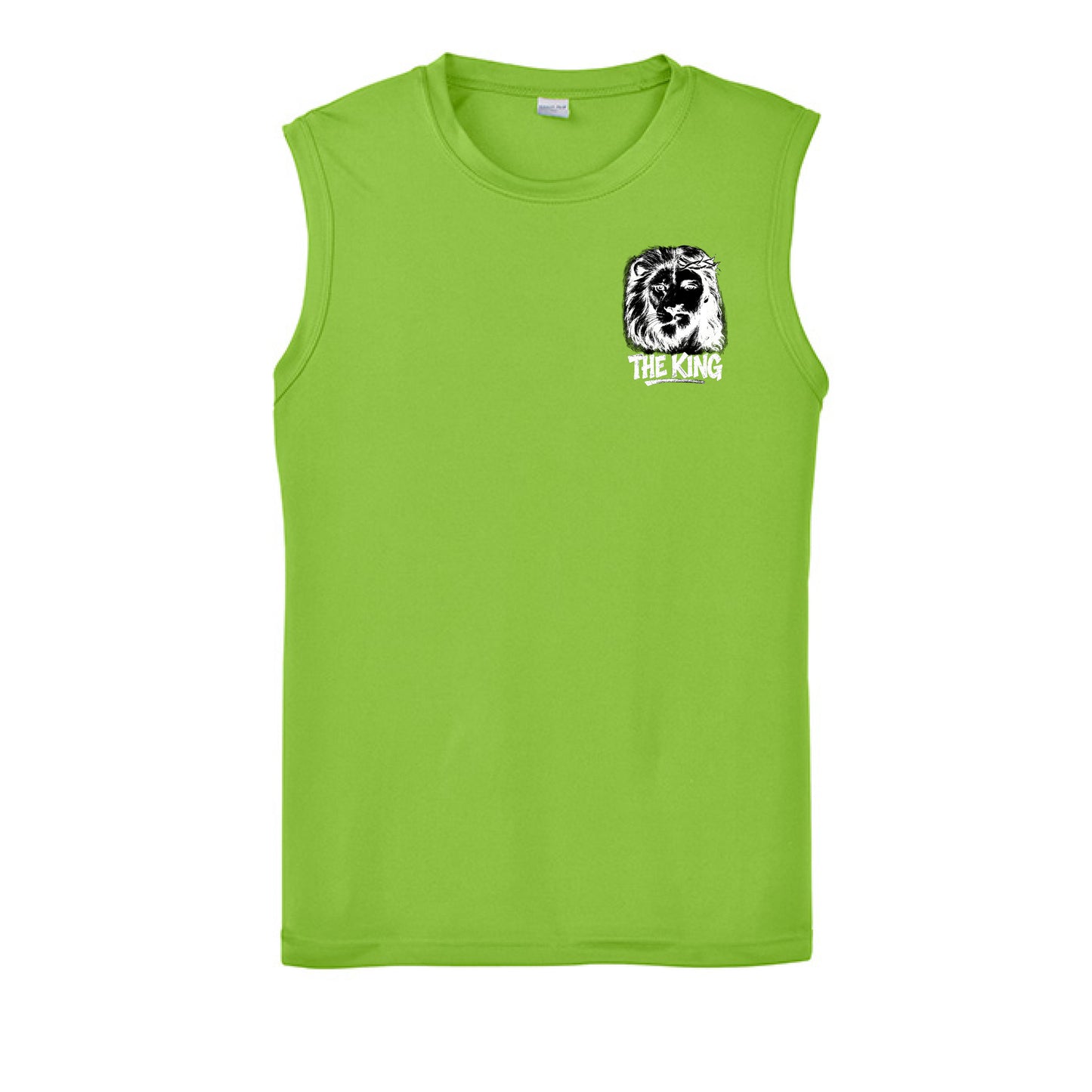 Lime Shock - FRONT