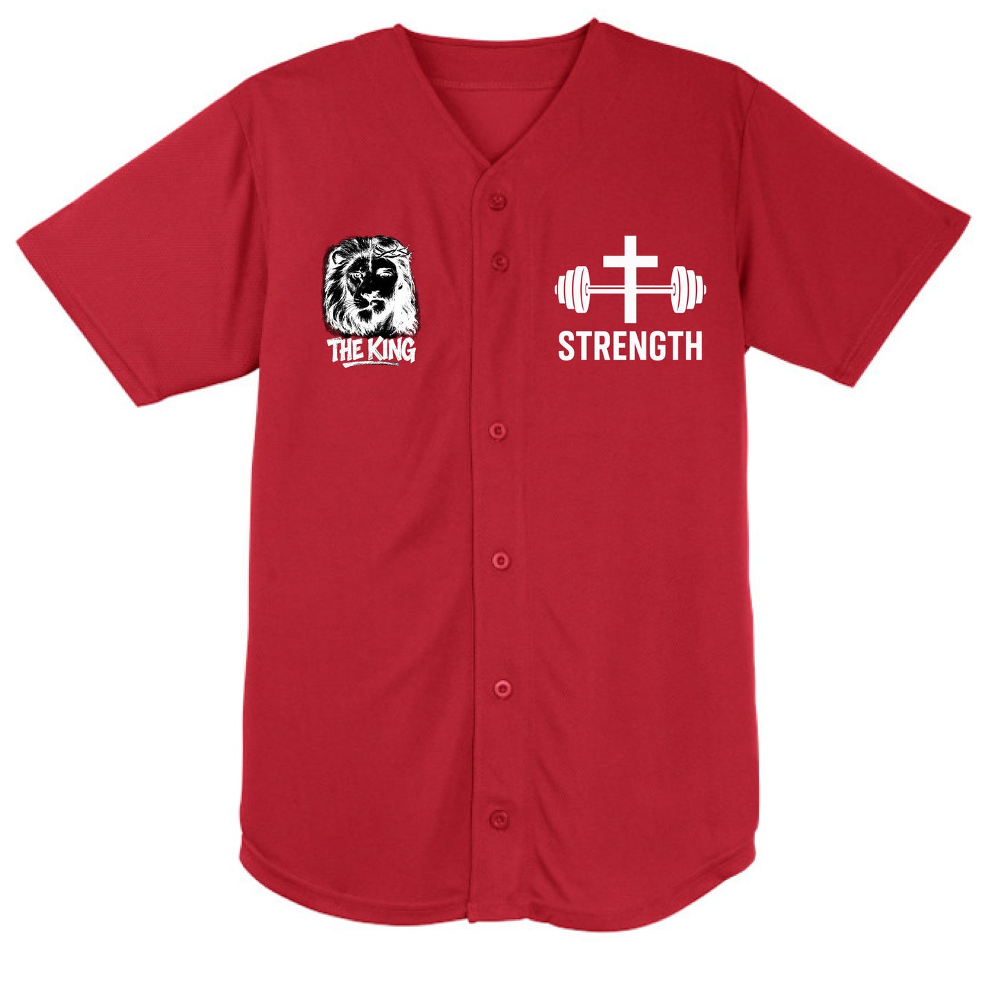True Red - FRONT