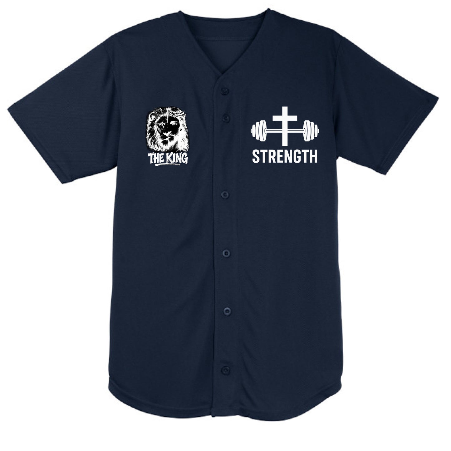 True Navy - FRONT