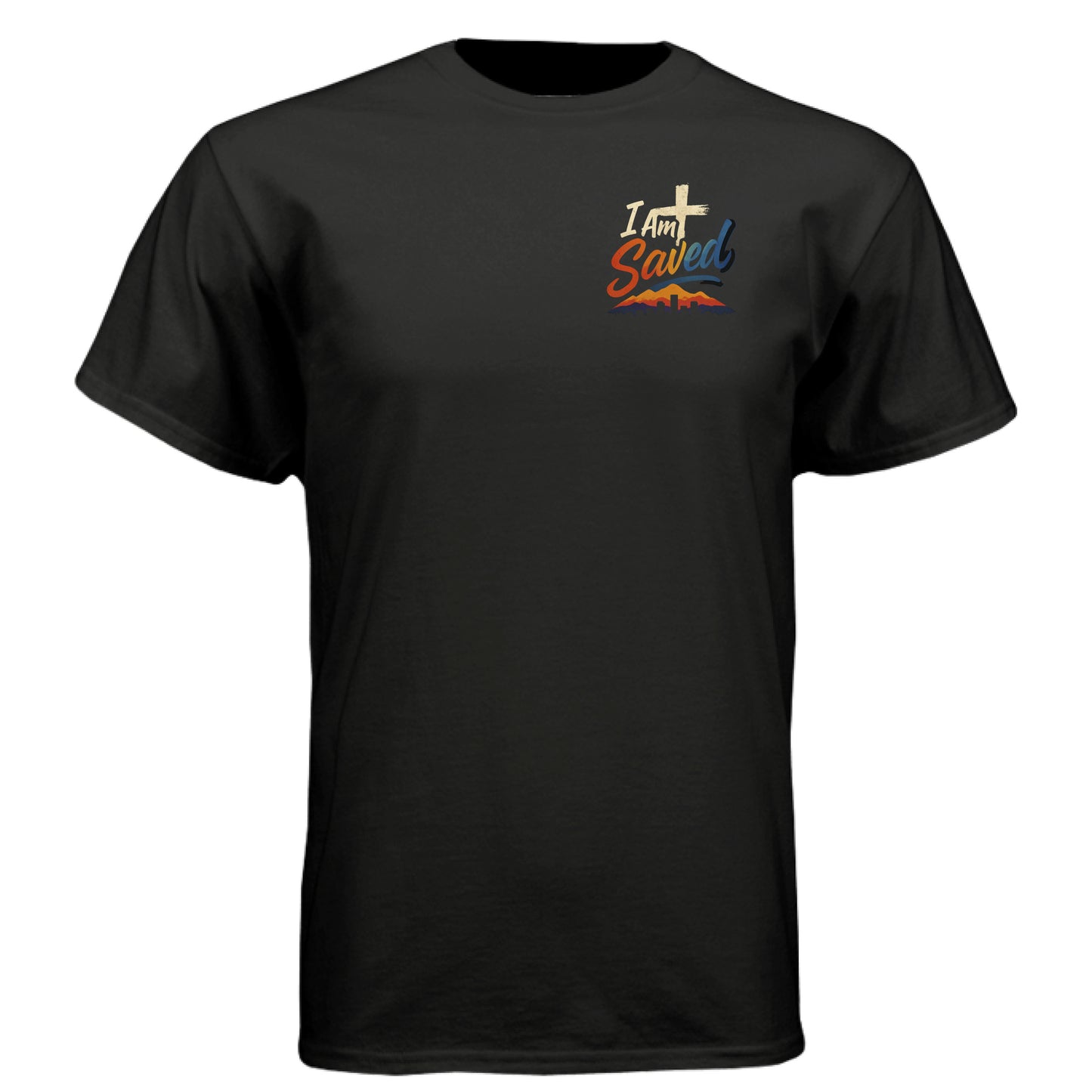 BLACK - FRONT