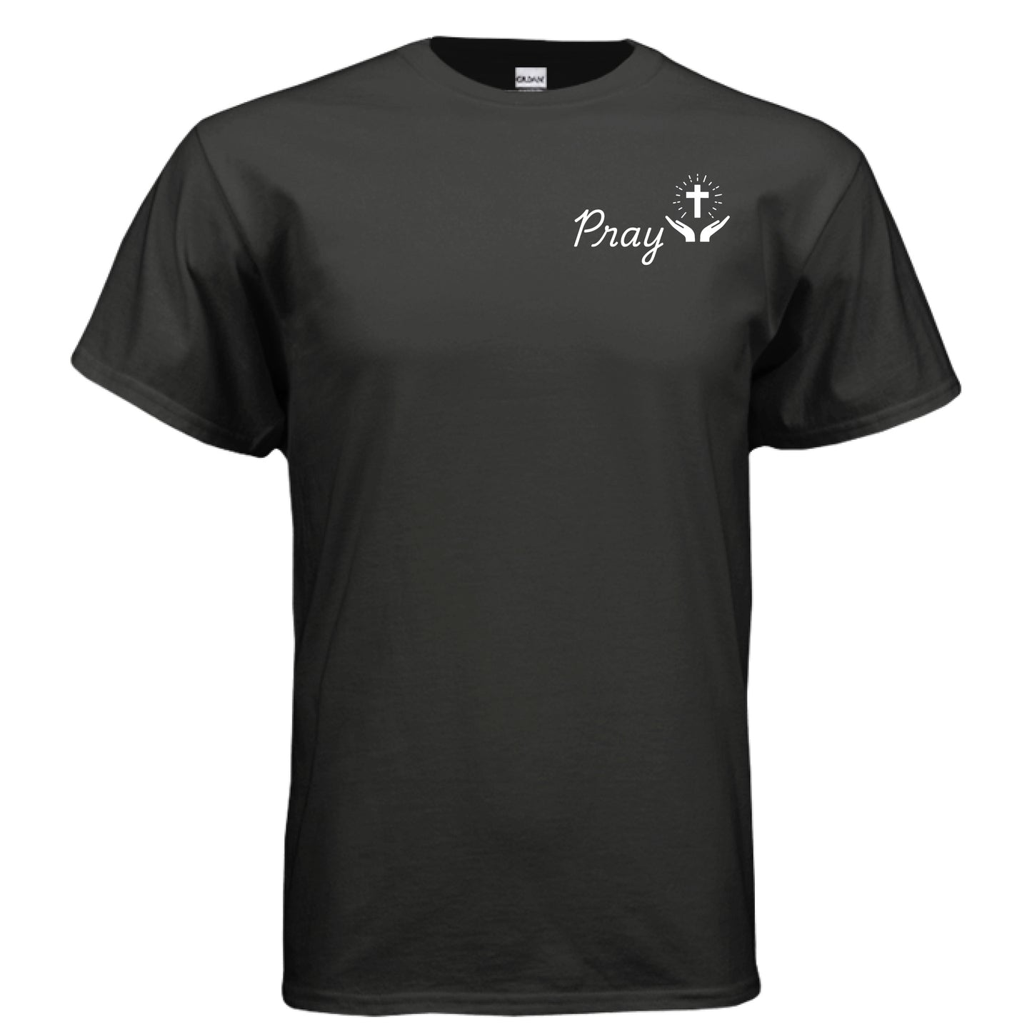 BLACK - FRONT