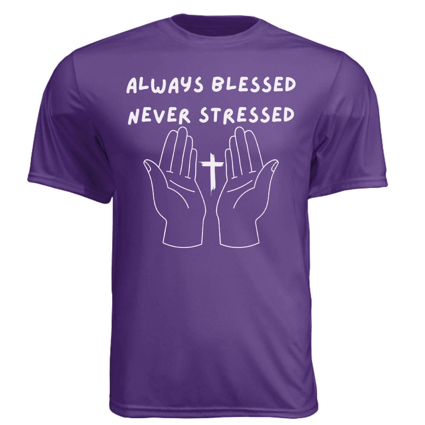 PURPLE - FRONT