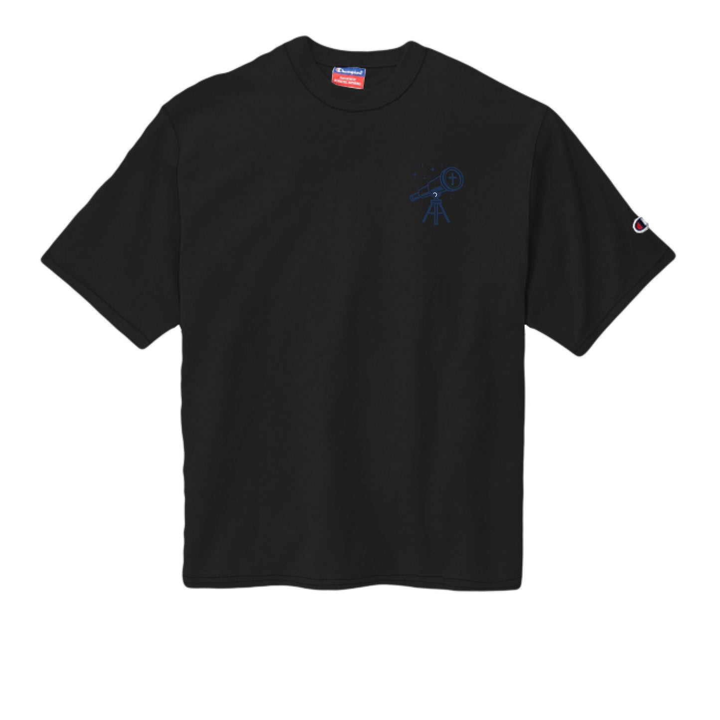 BLACK - FRONT