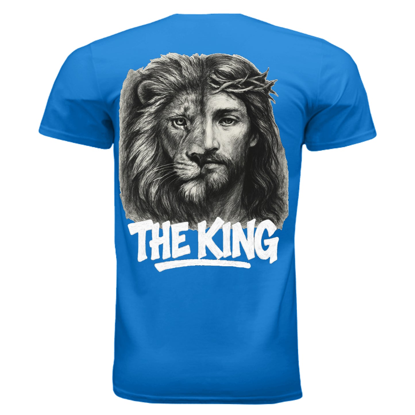 ROYAL BLUE - BACK