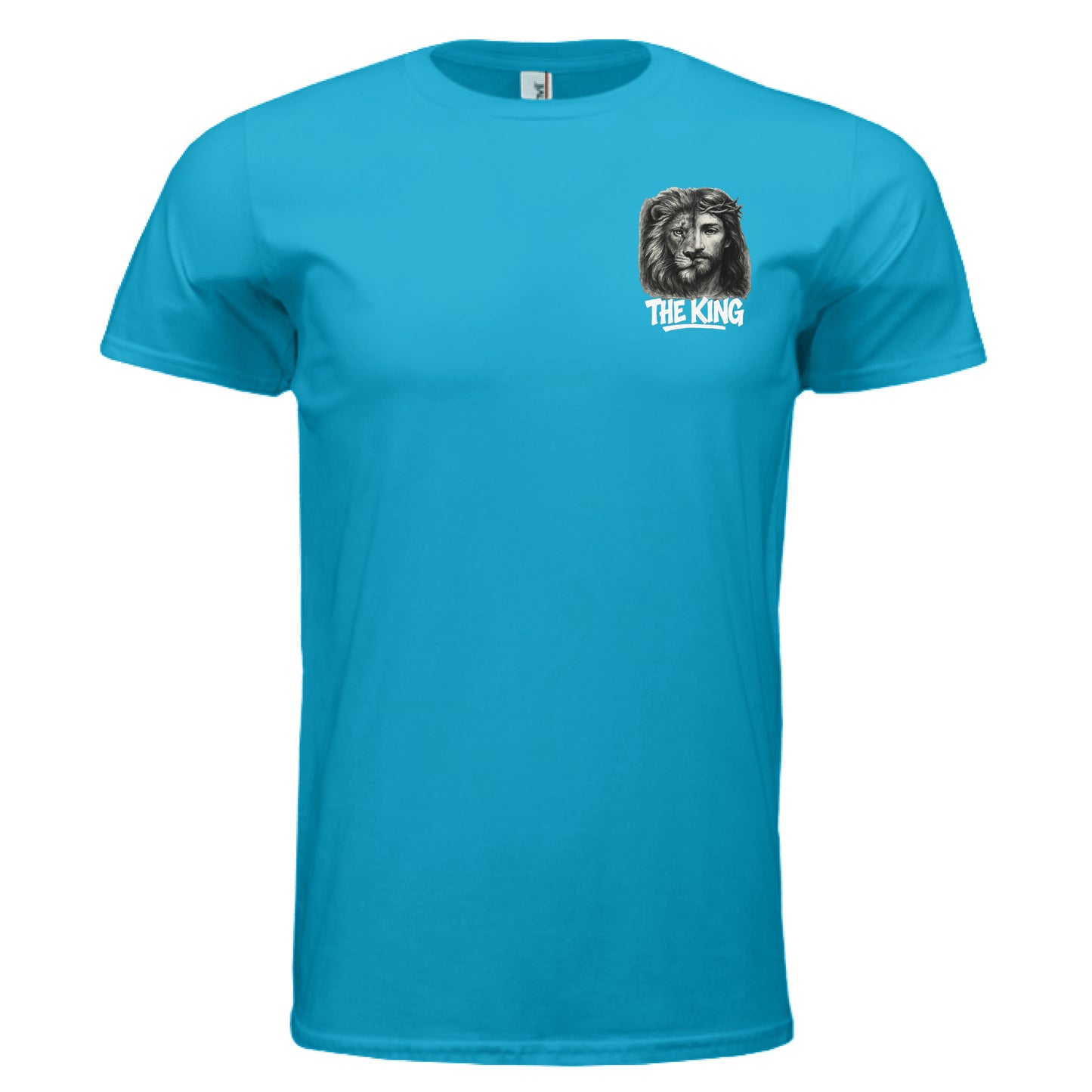 CARIBBEAN BLUE - FRONT