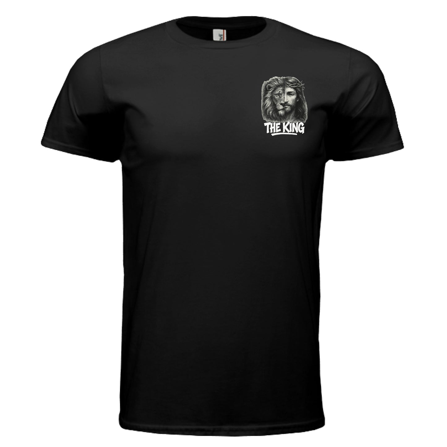 BLACK - FRONT