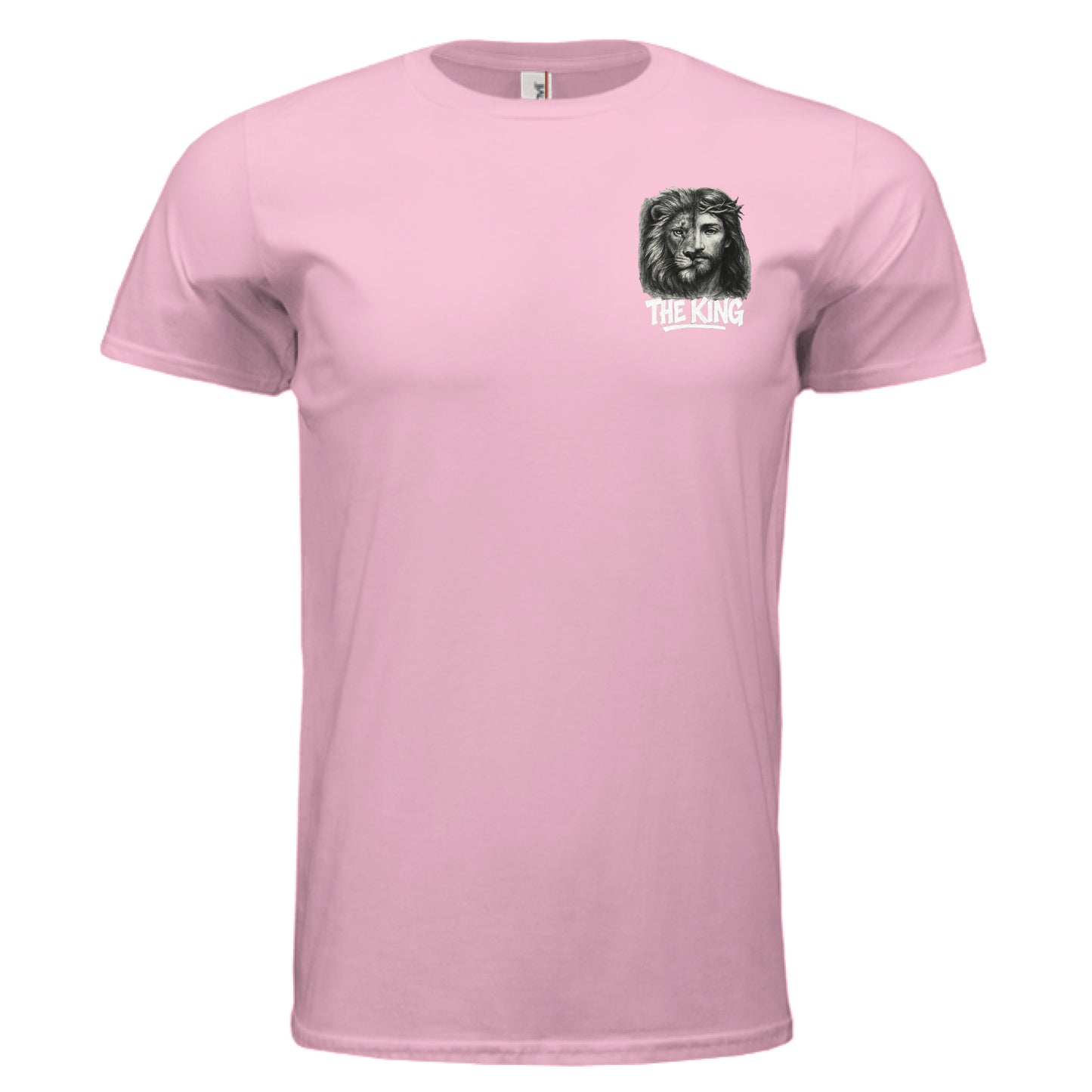 CHARITY PINK - FRONT