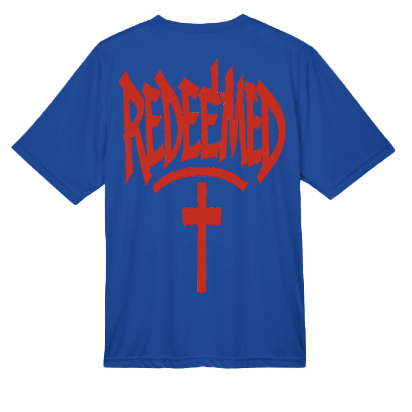 SPORT ROYAL - BACK