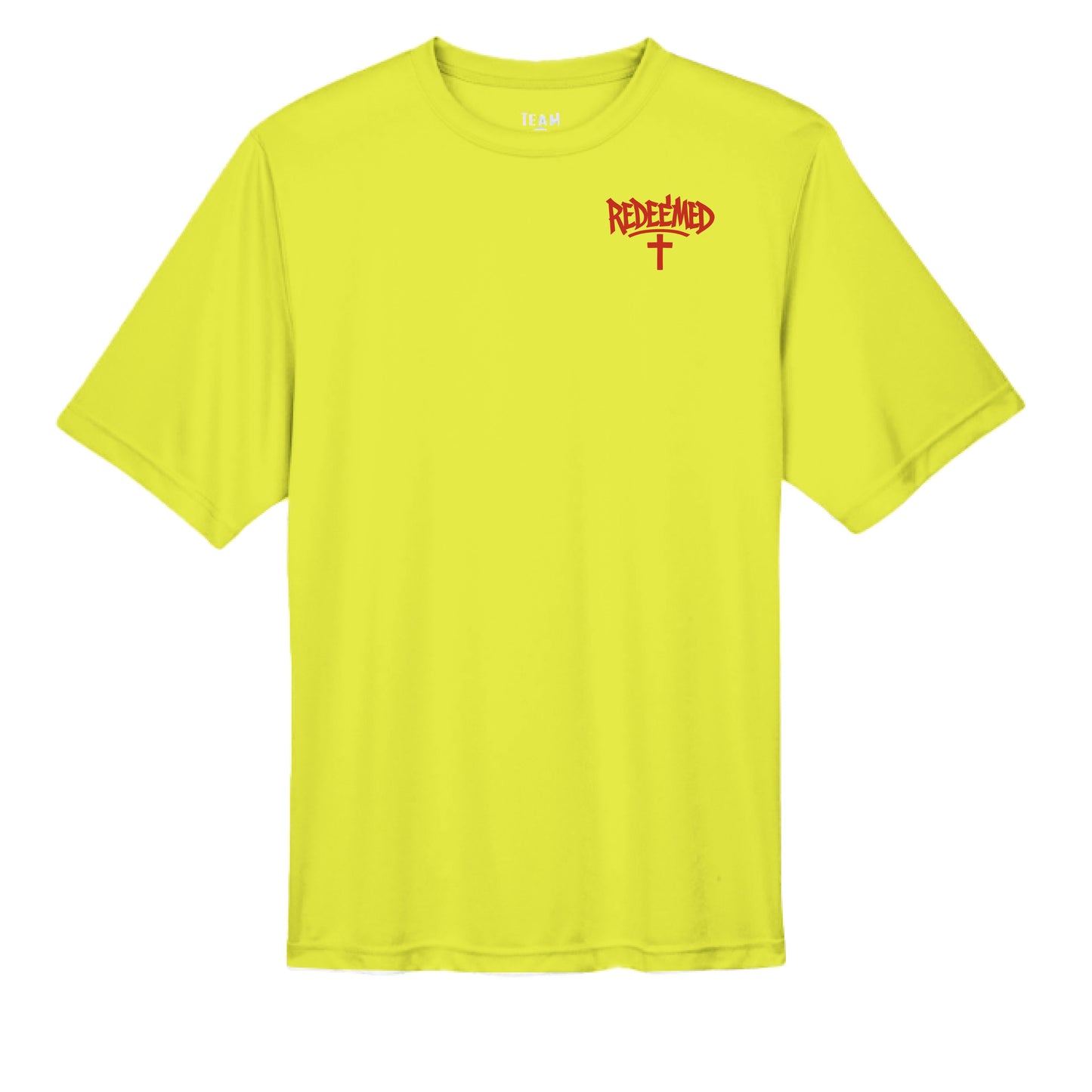 SAFETY YELLOW - FRONT