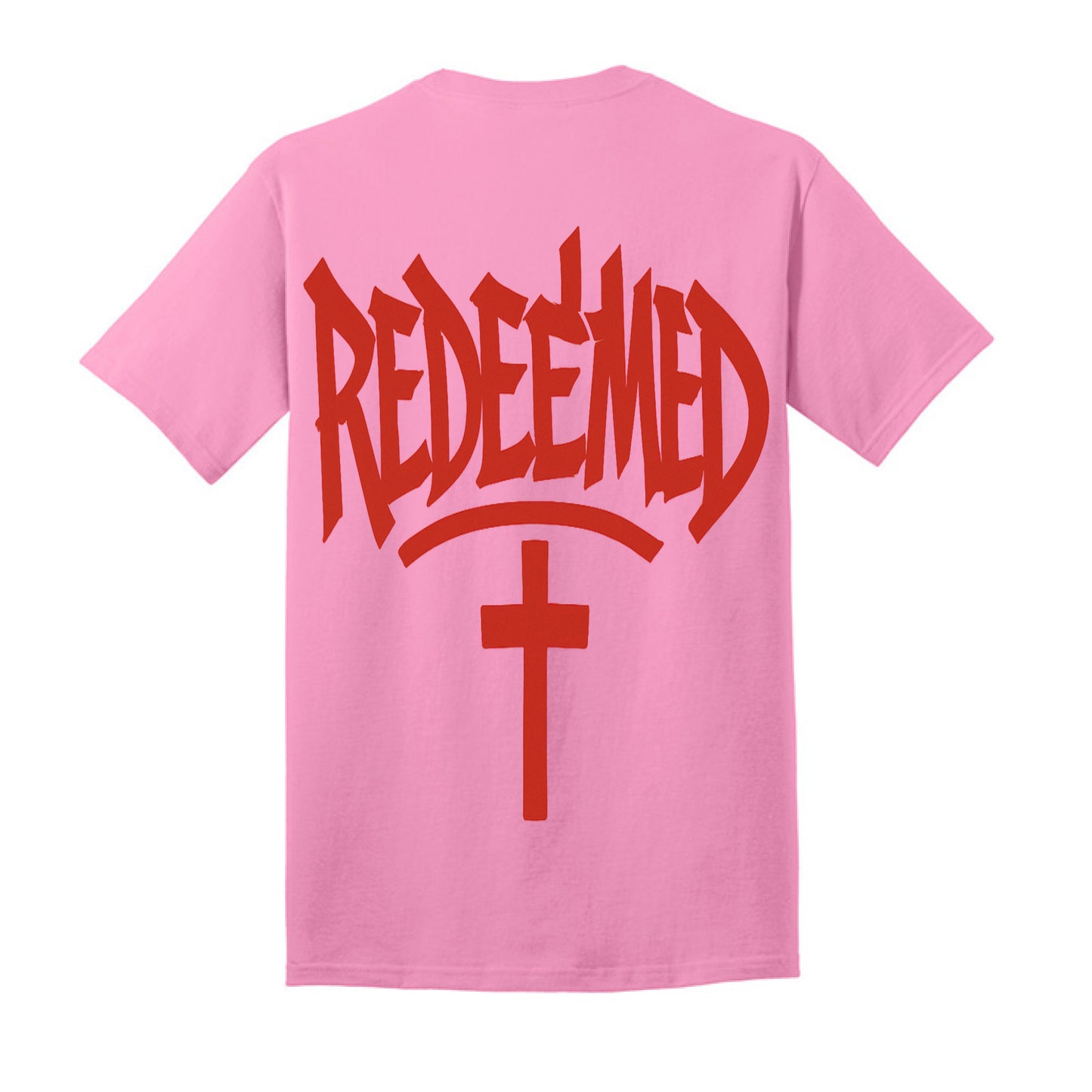 Candy Pink - BACK