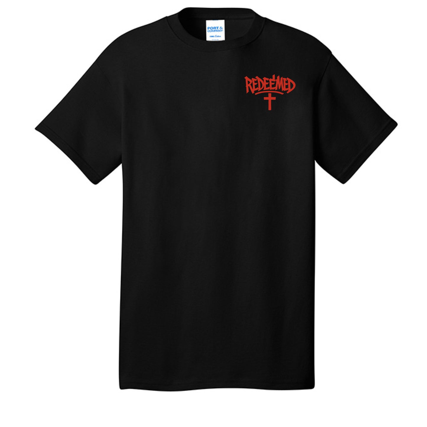 Jet Black - FRONT