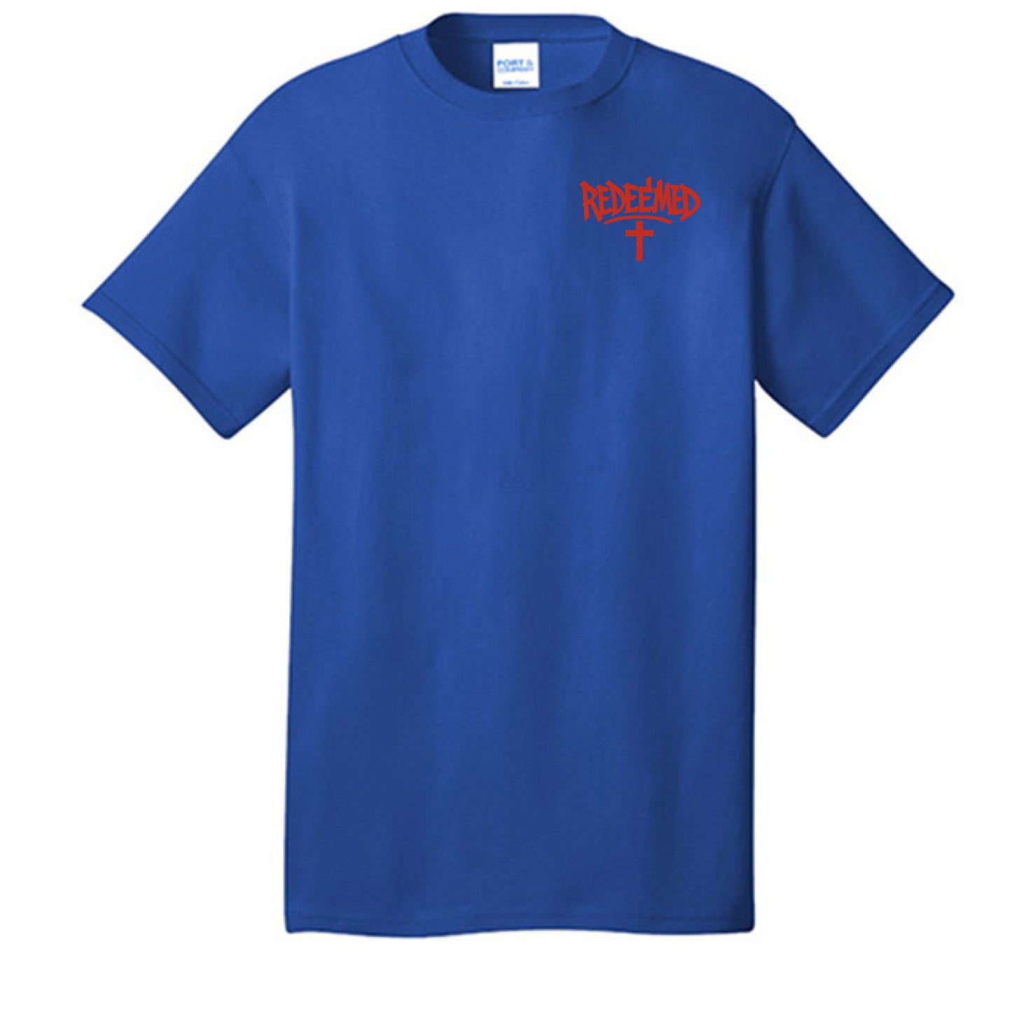 True Royal - FRONT