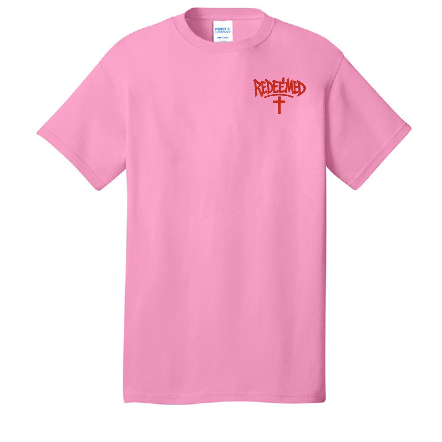Candy Pink - FRONT
