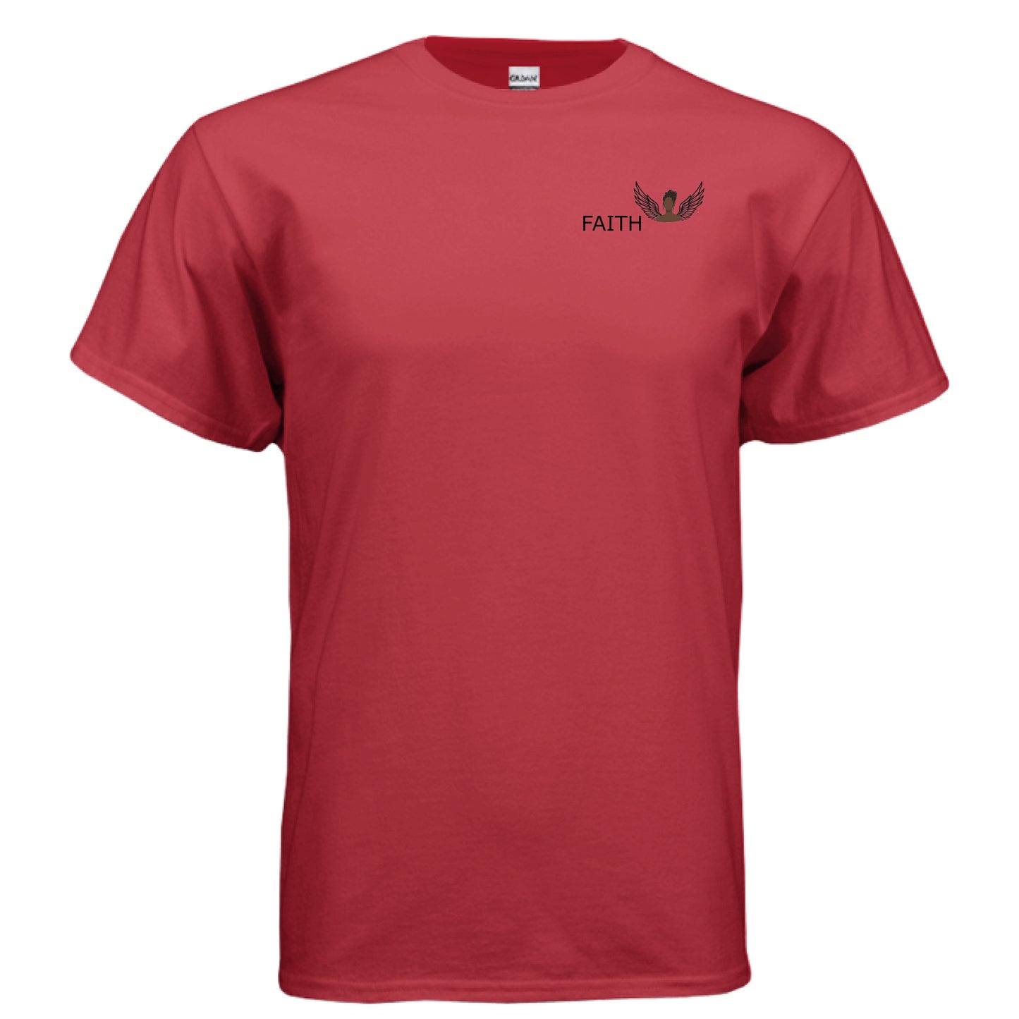RED - FRONT