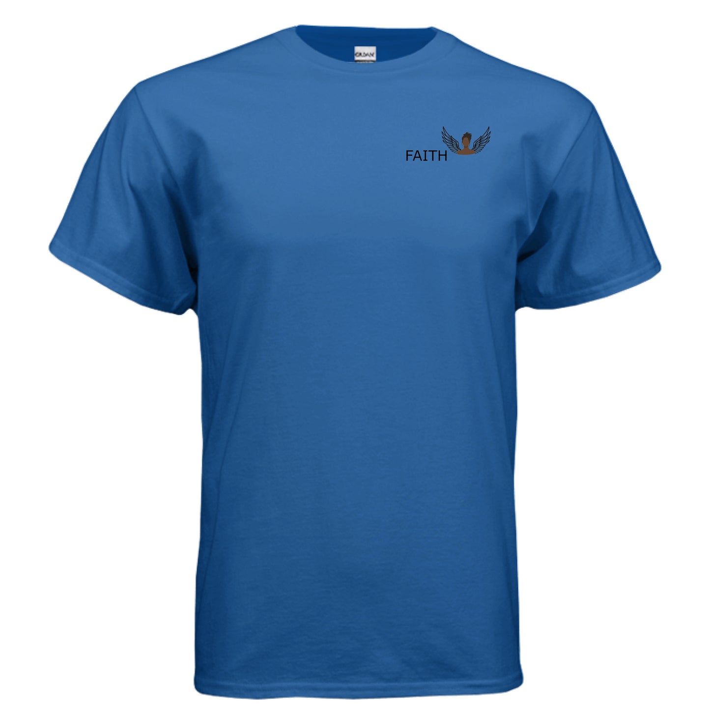 NEON BLUE - FRONT