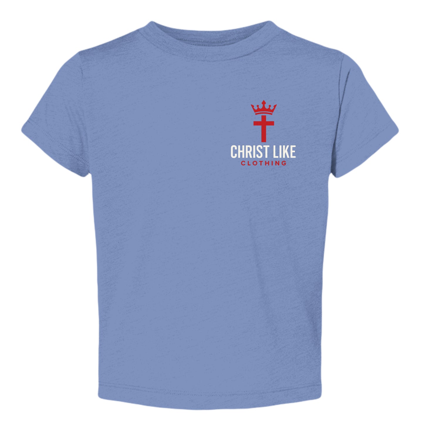 BLUE TRIBLEND - FRONT