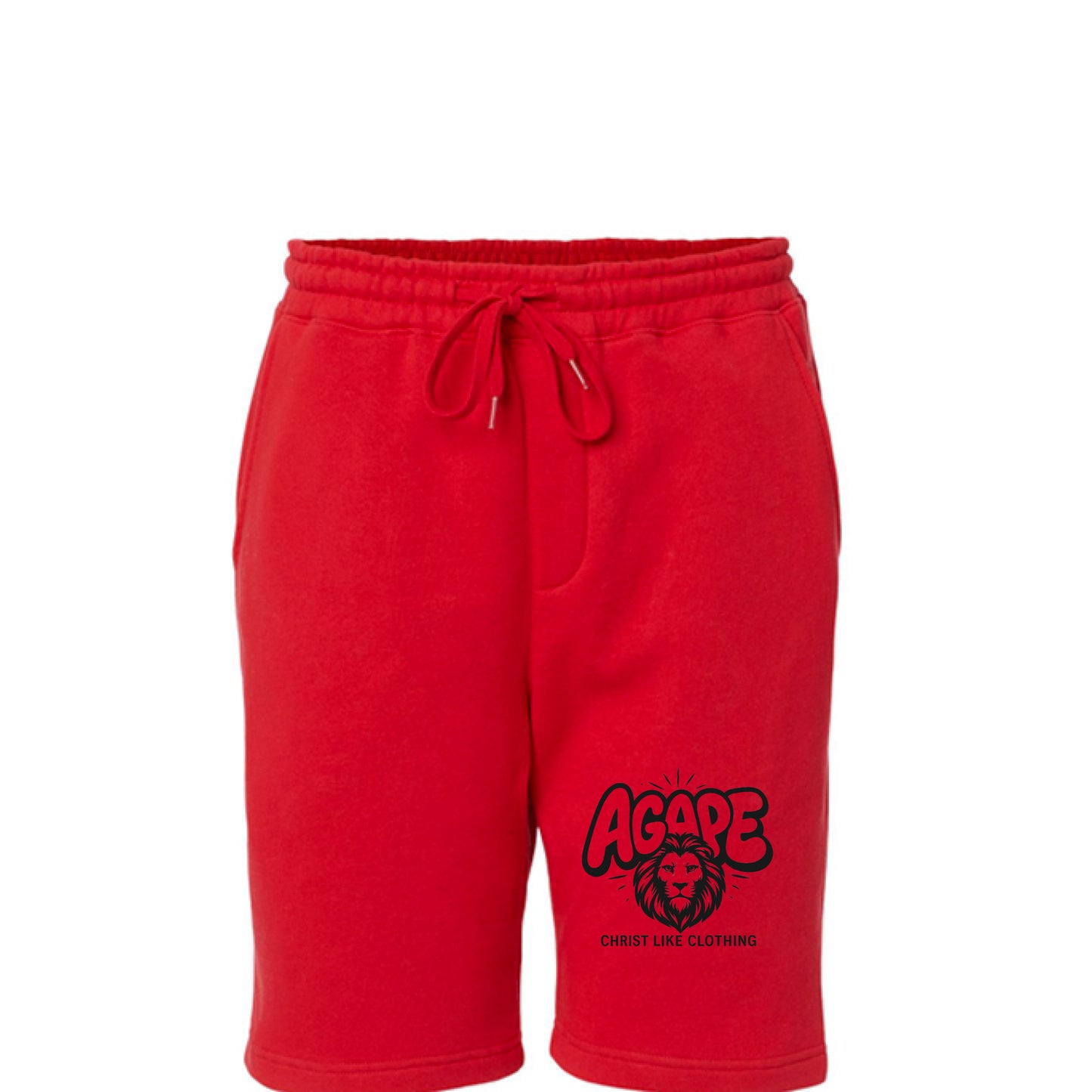 Red - FRONT