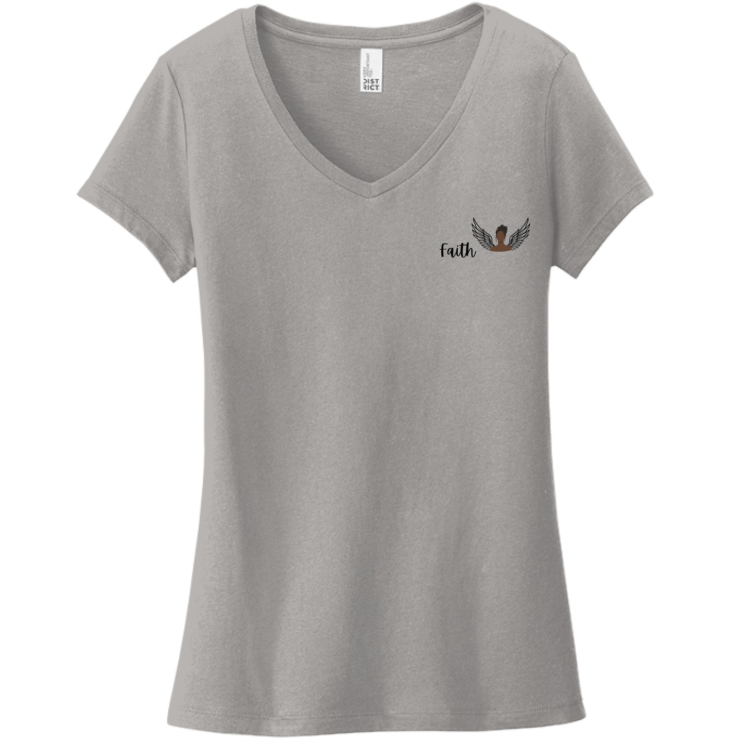 Lt Hthr Grey - FRONT