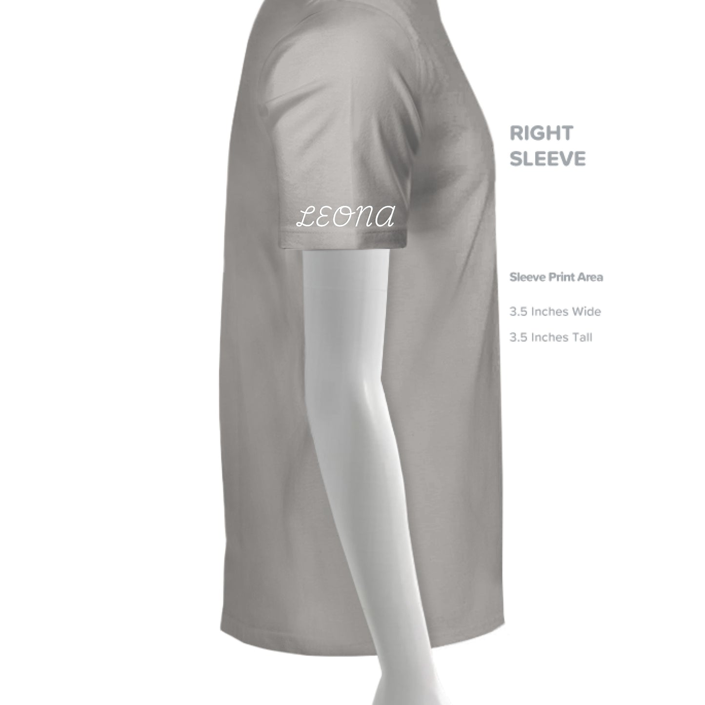 Lt Hthr Grey - SLEEVE_RIGHT