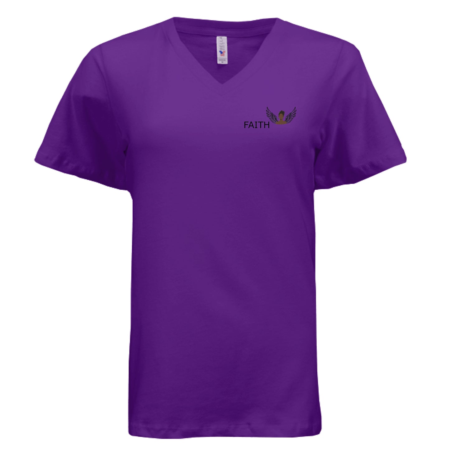 TEAM PURPLE - FRONT