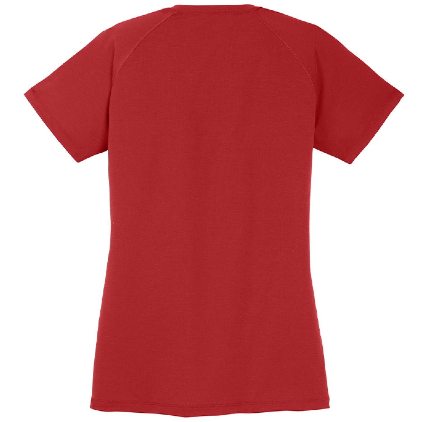 True Red - BACK