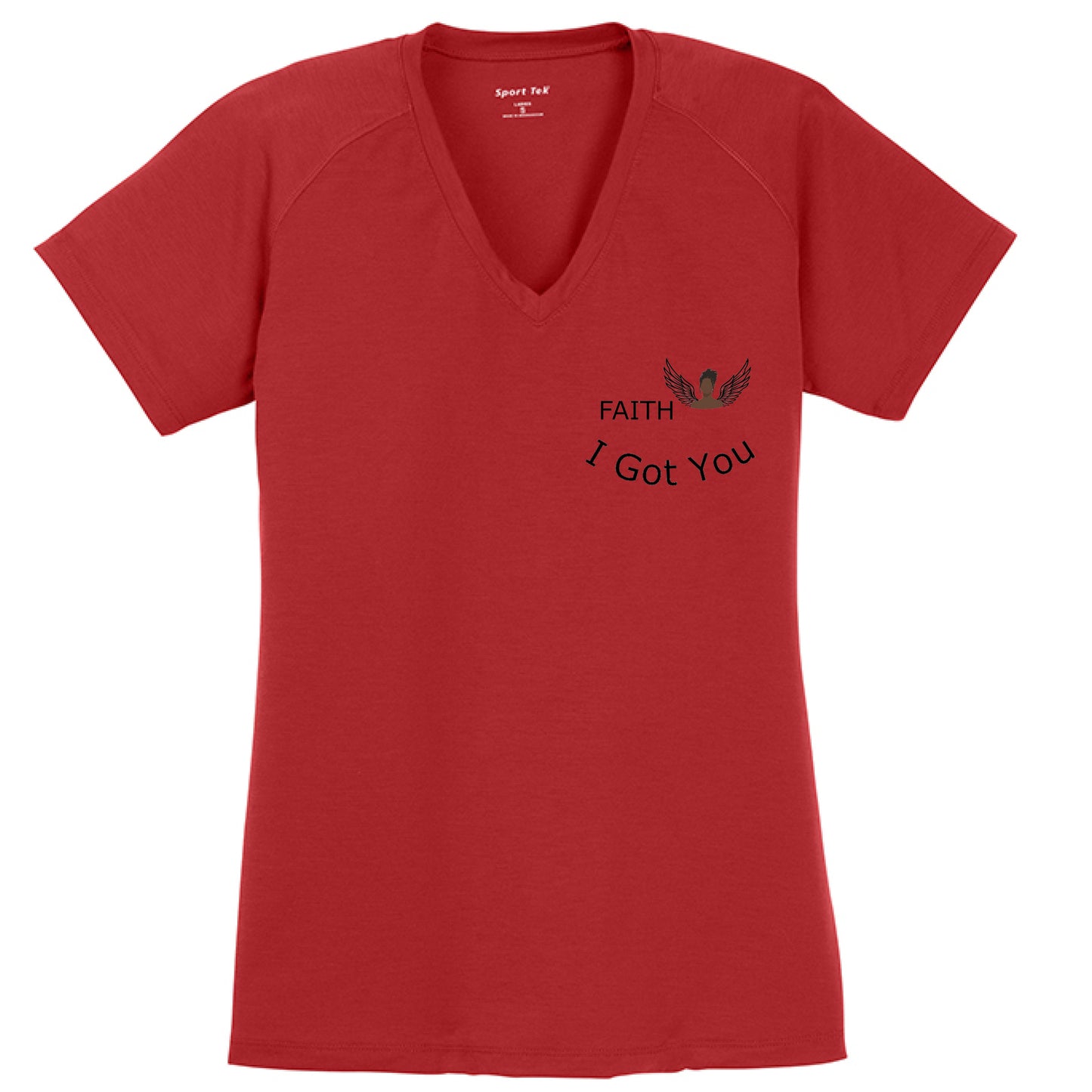 True Red - FRONT