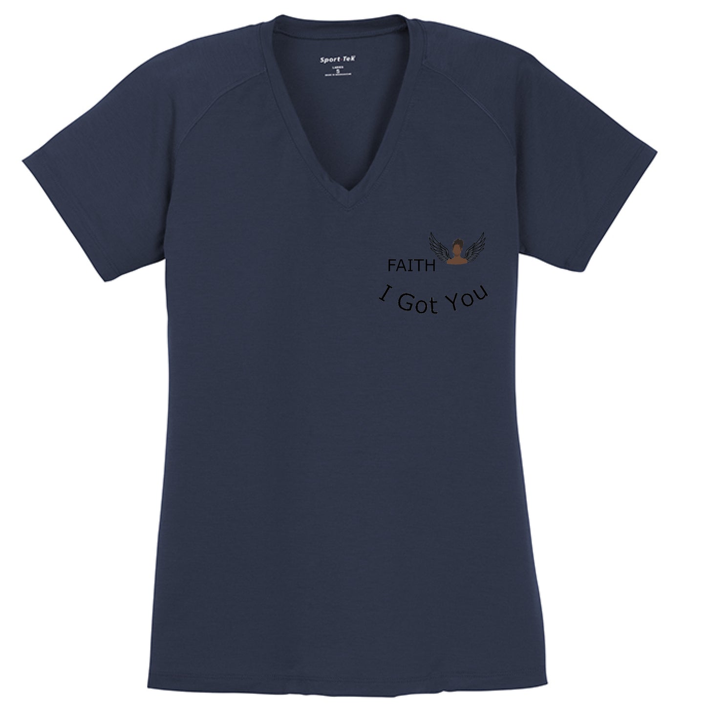 True Navy - FRONT