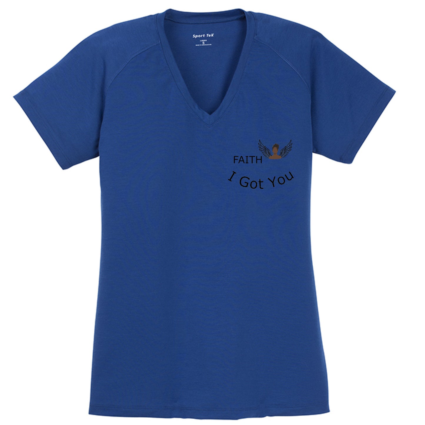 True Royal - FRONT