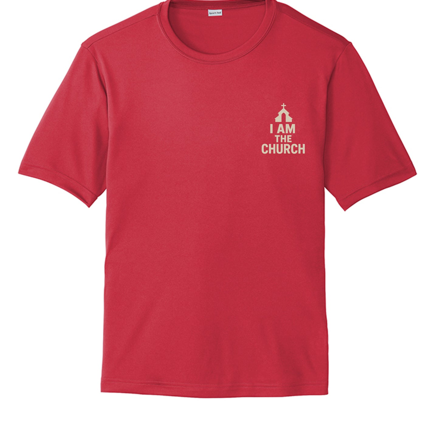 True Red - FRONT