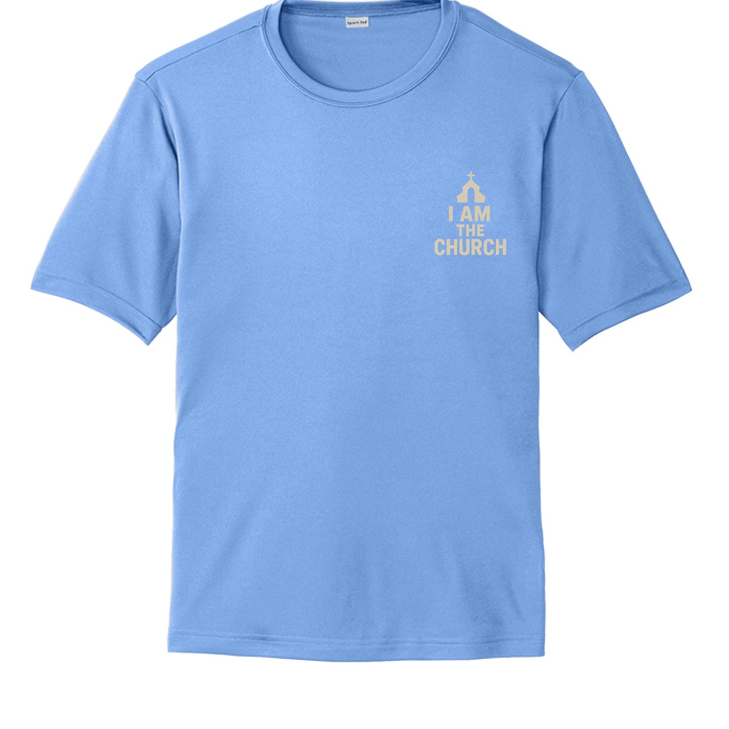 Carolina Blue - FRONT