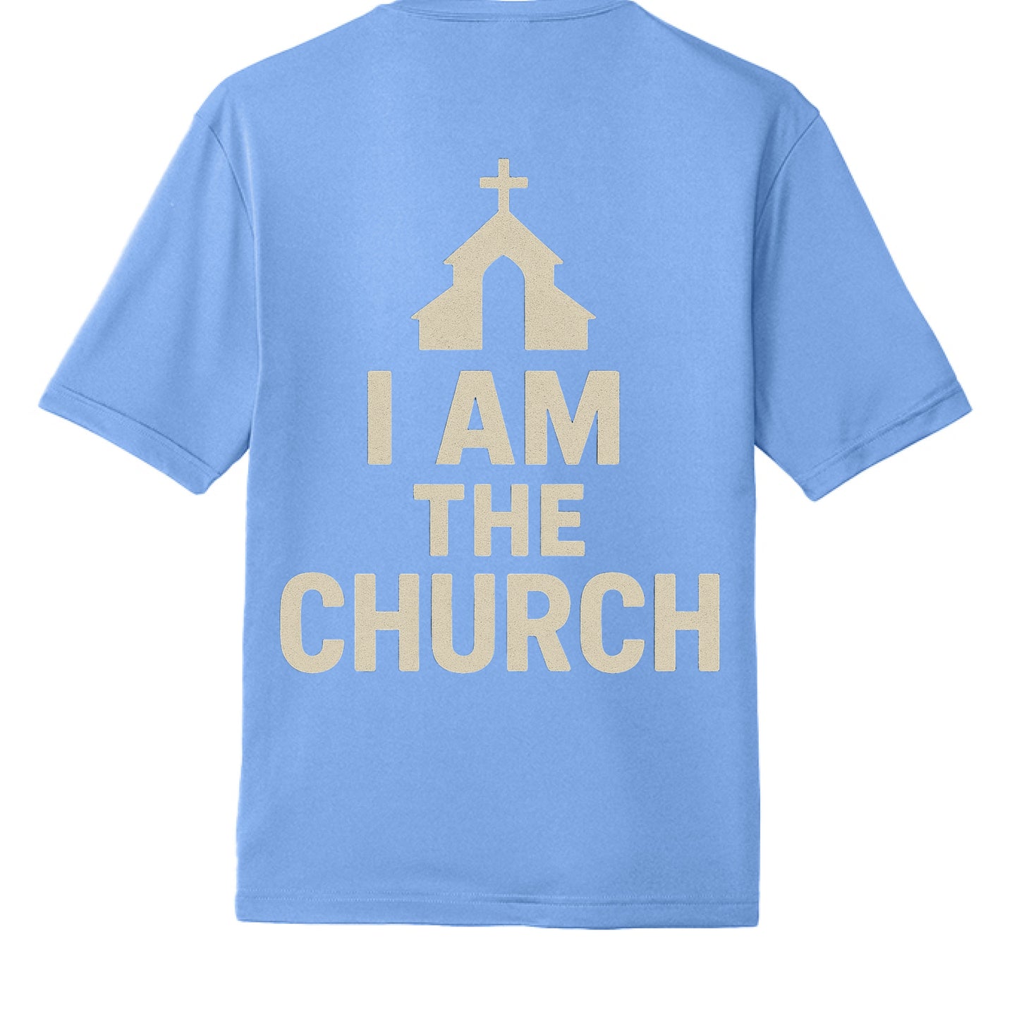 Carolina Blue - BACK