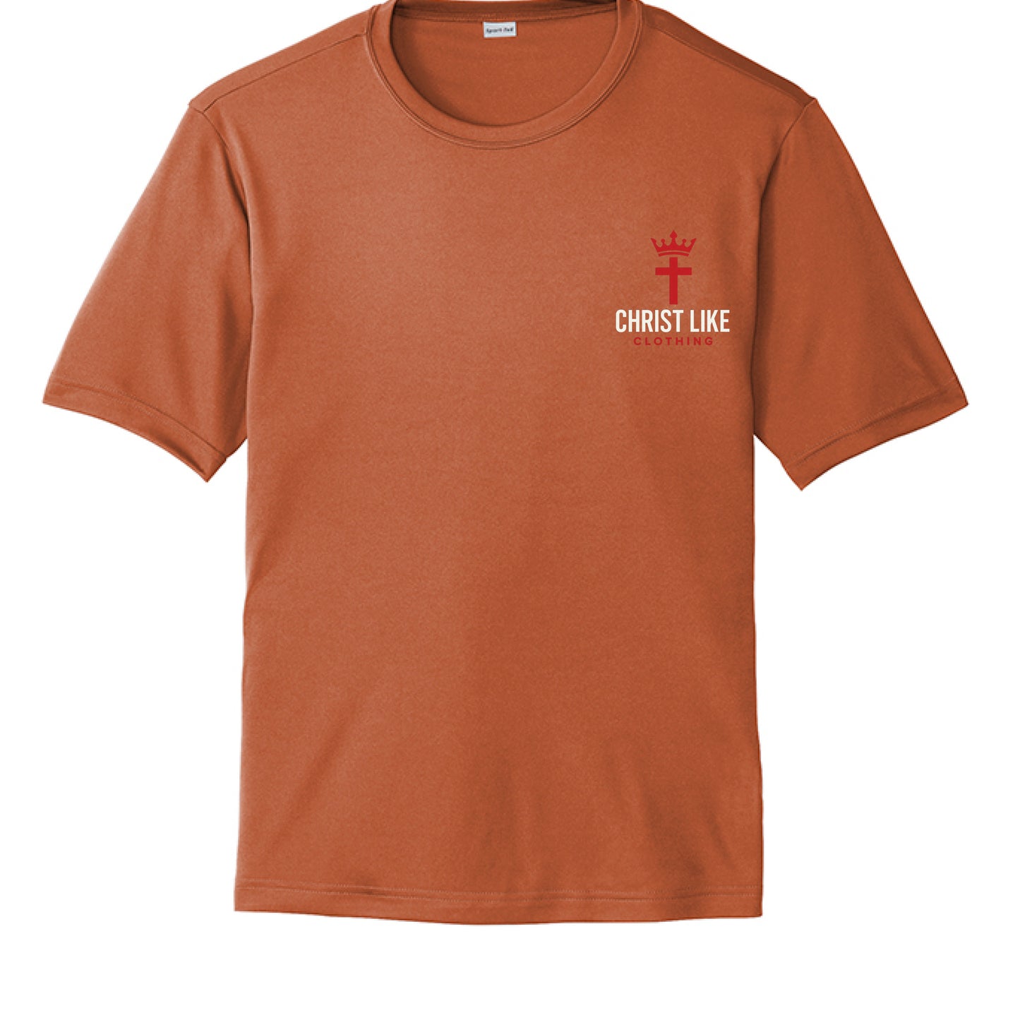 Texas Orange - FRONT