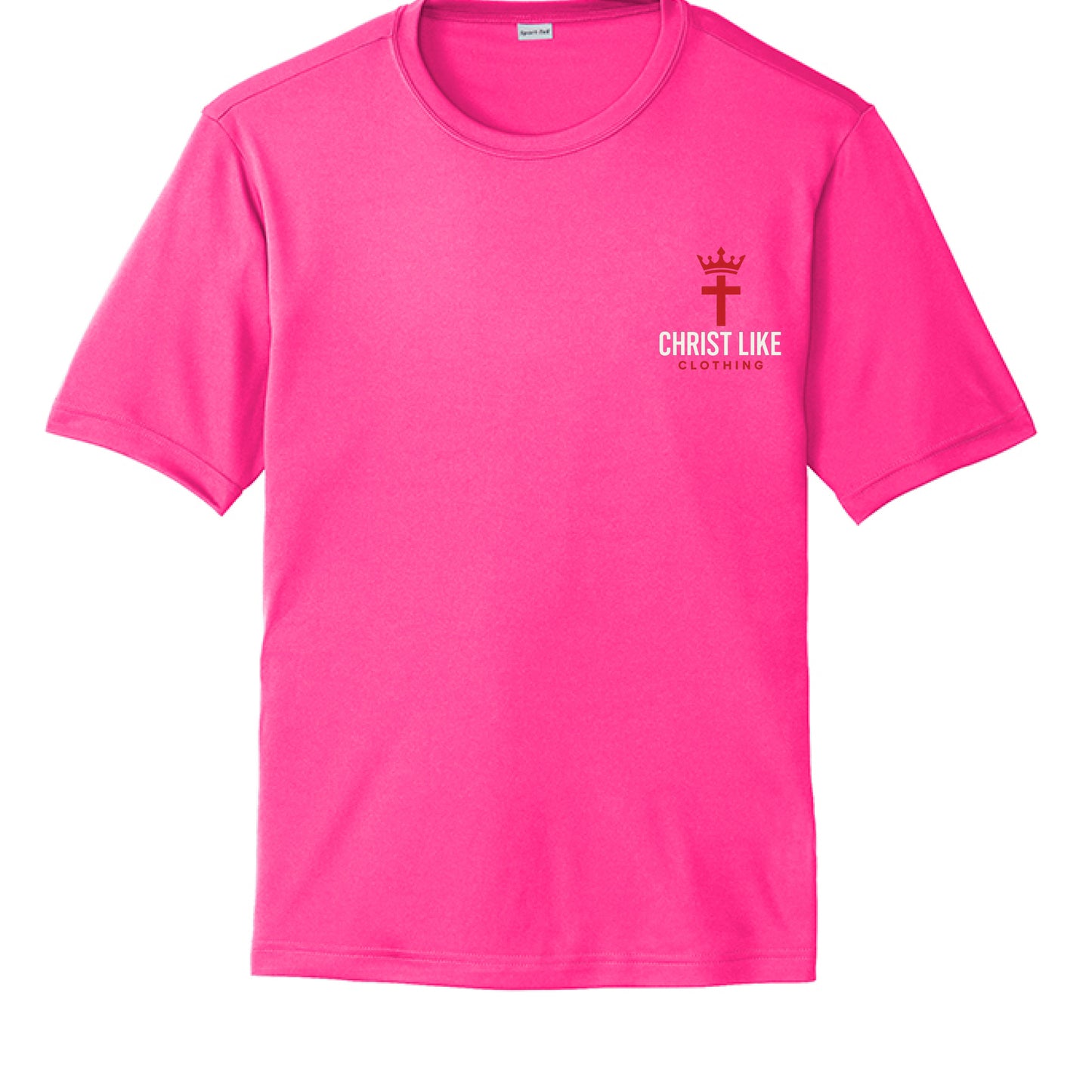 Neon Pink - FRONT