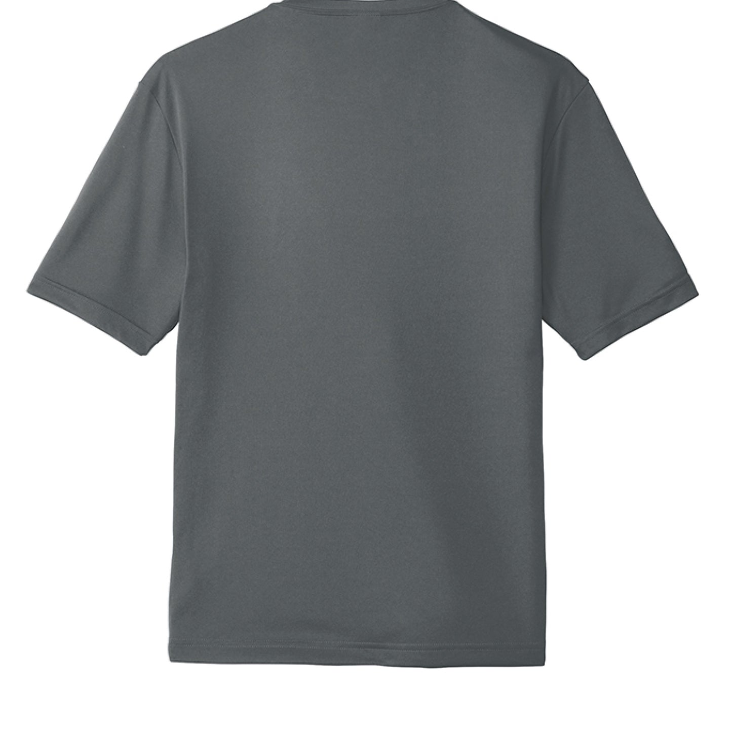 Iron Grey - BACK
