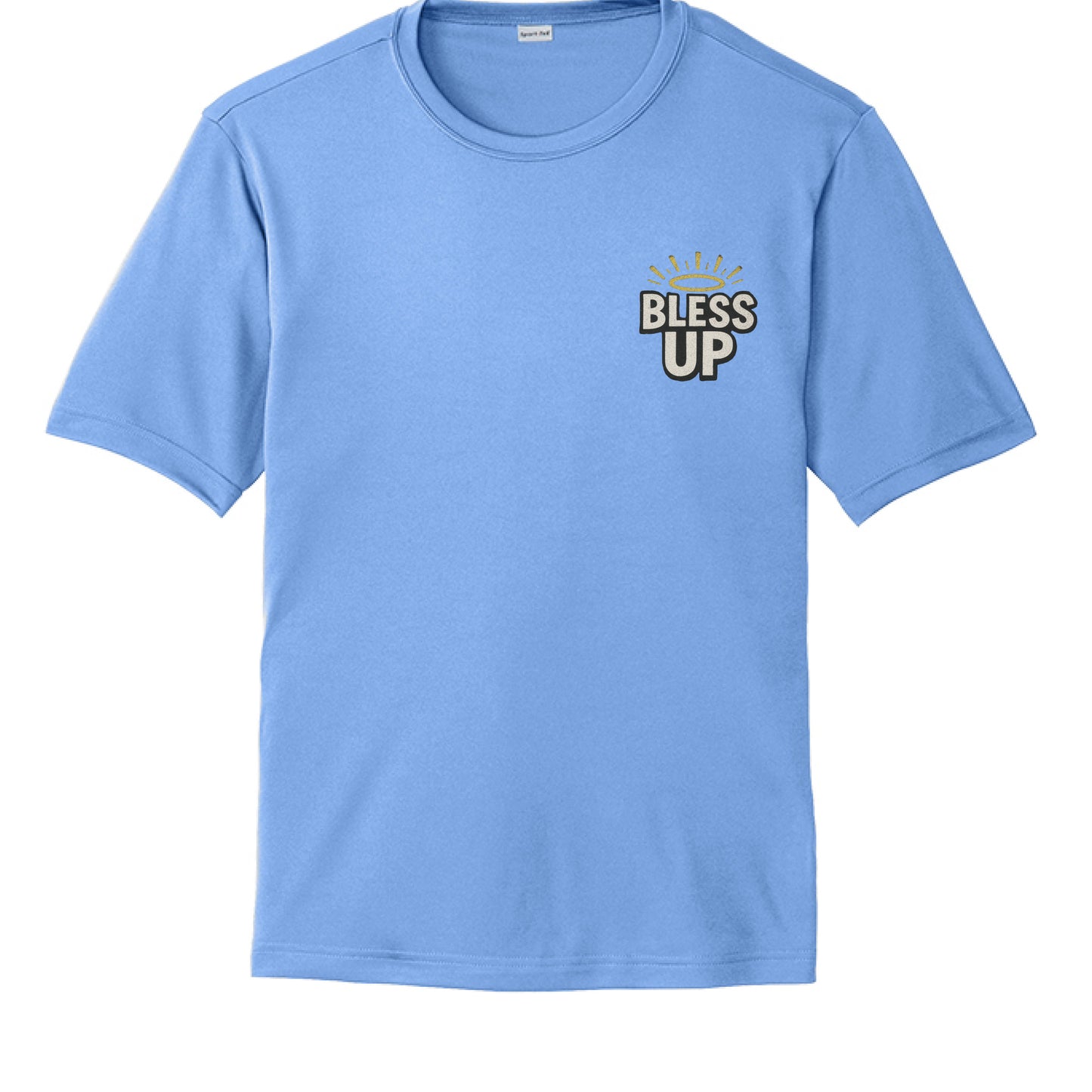 Carolina Blue - FRONT