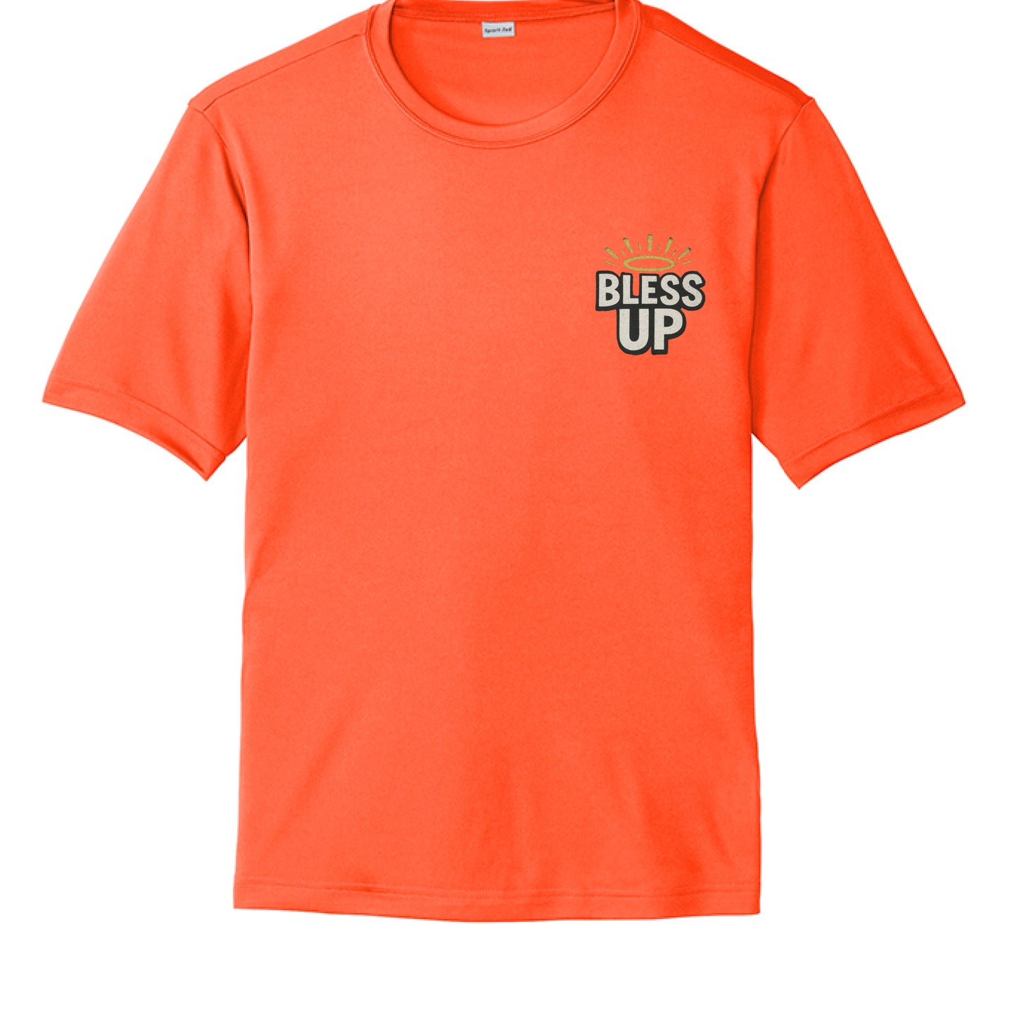 Neon Orange - FRONT