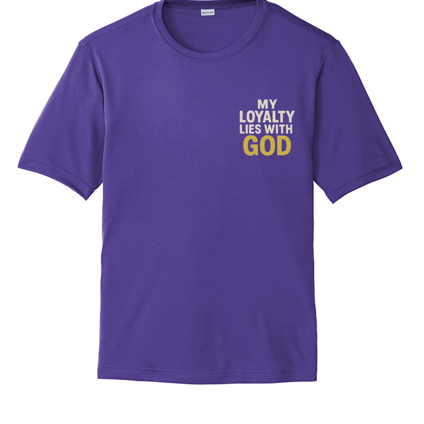 Purple - FRONT