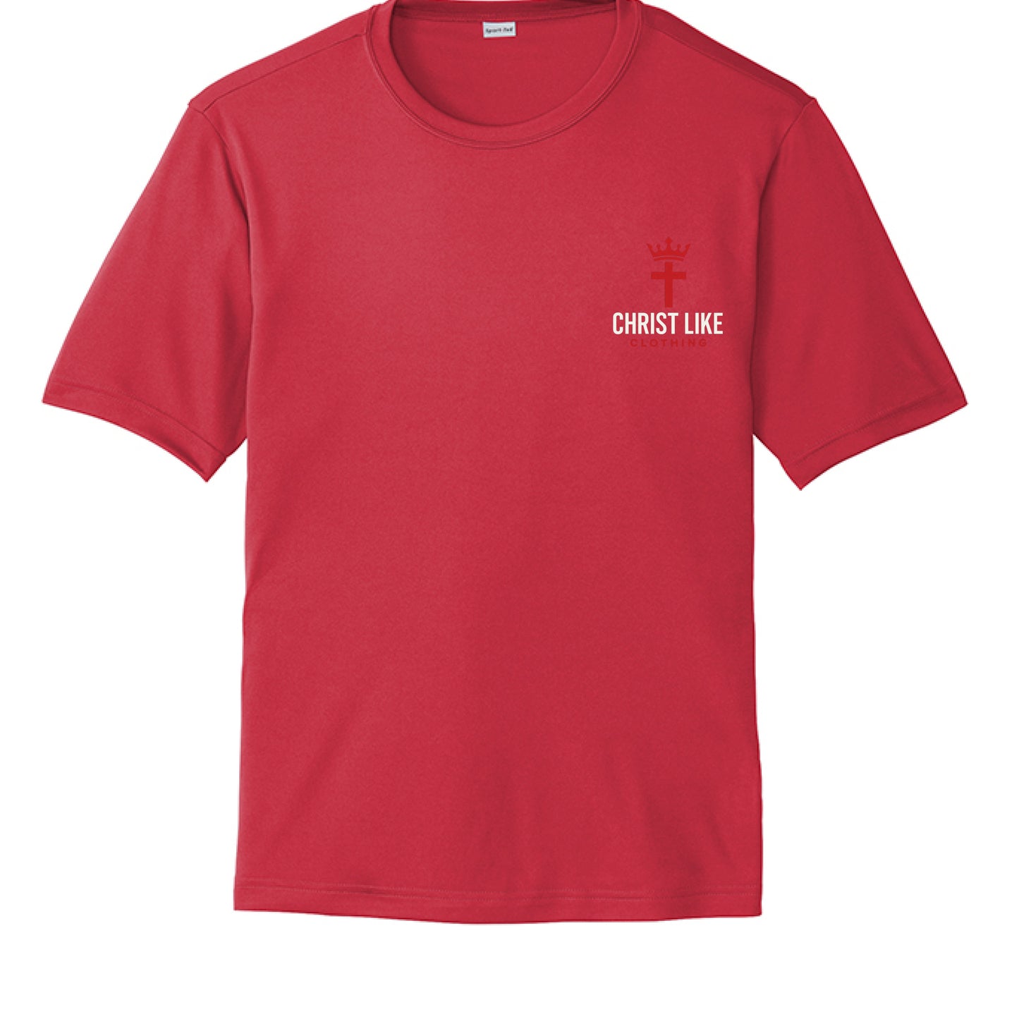 True Red - FRONT