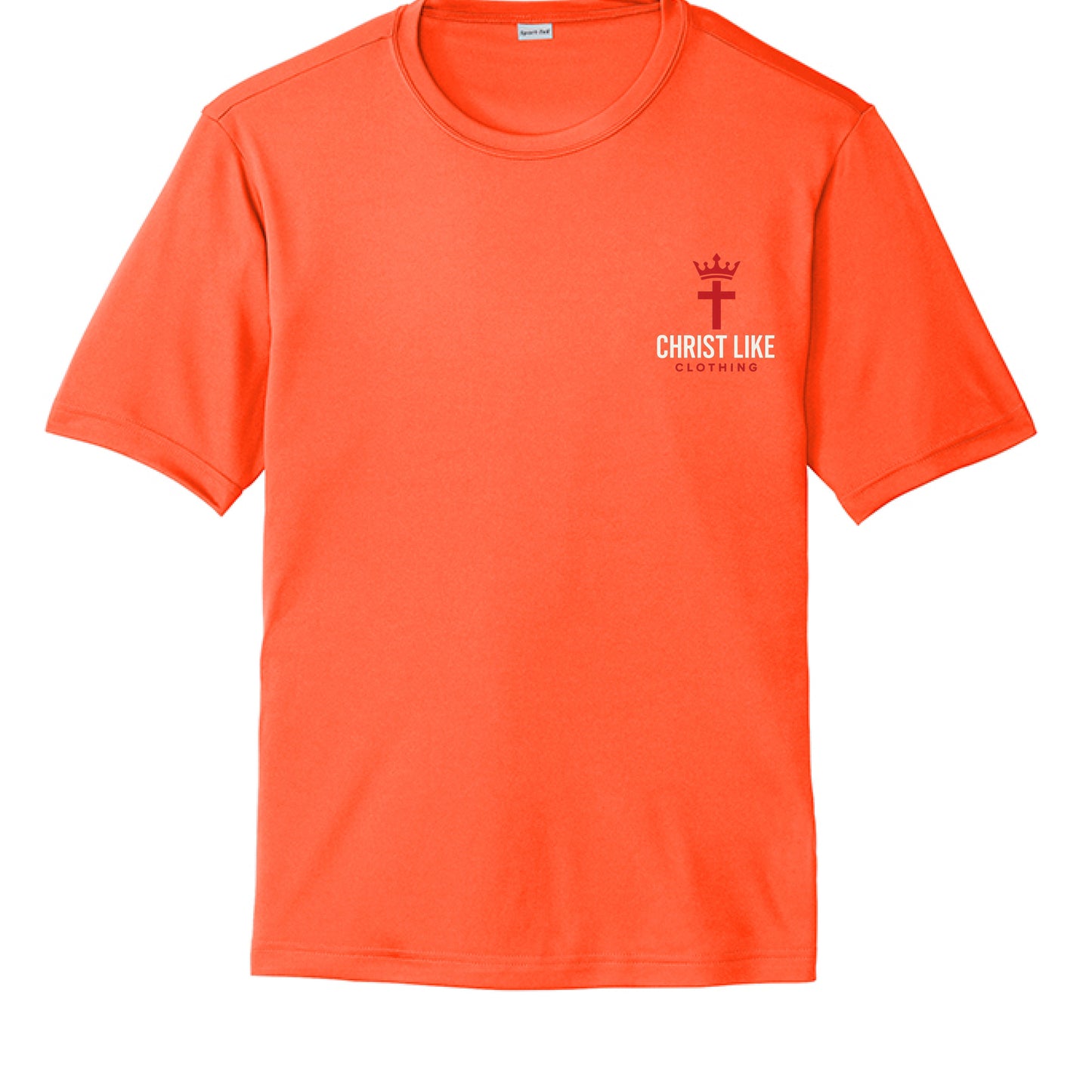 Neon Orange - FRONT