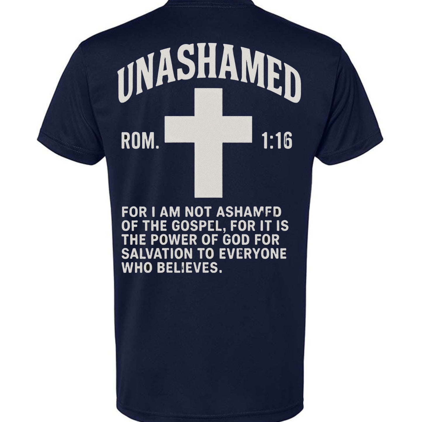 NAVY - BACK