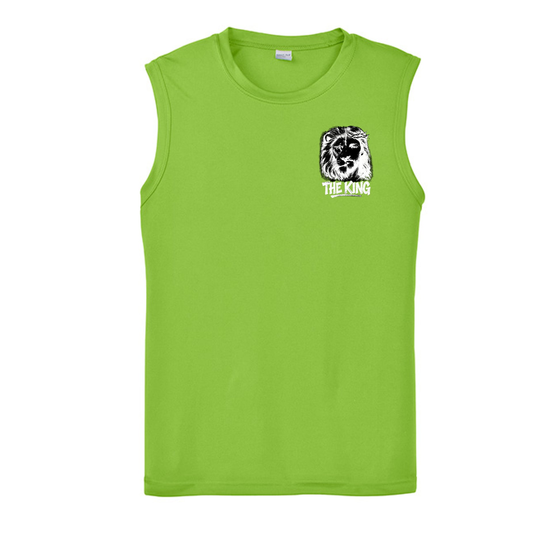 Lime Shock - FRONT
