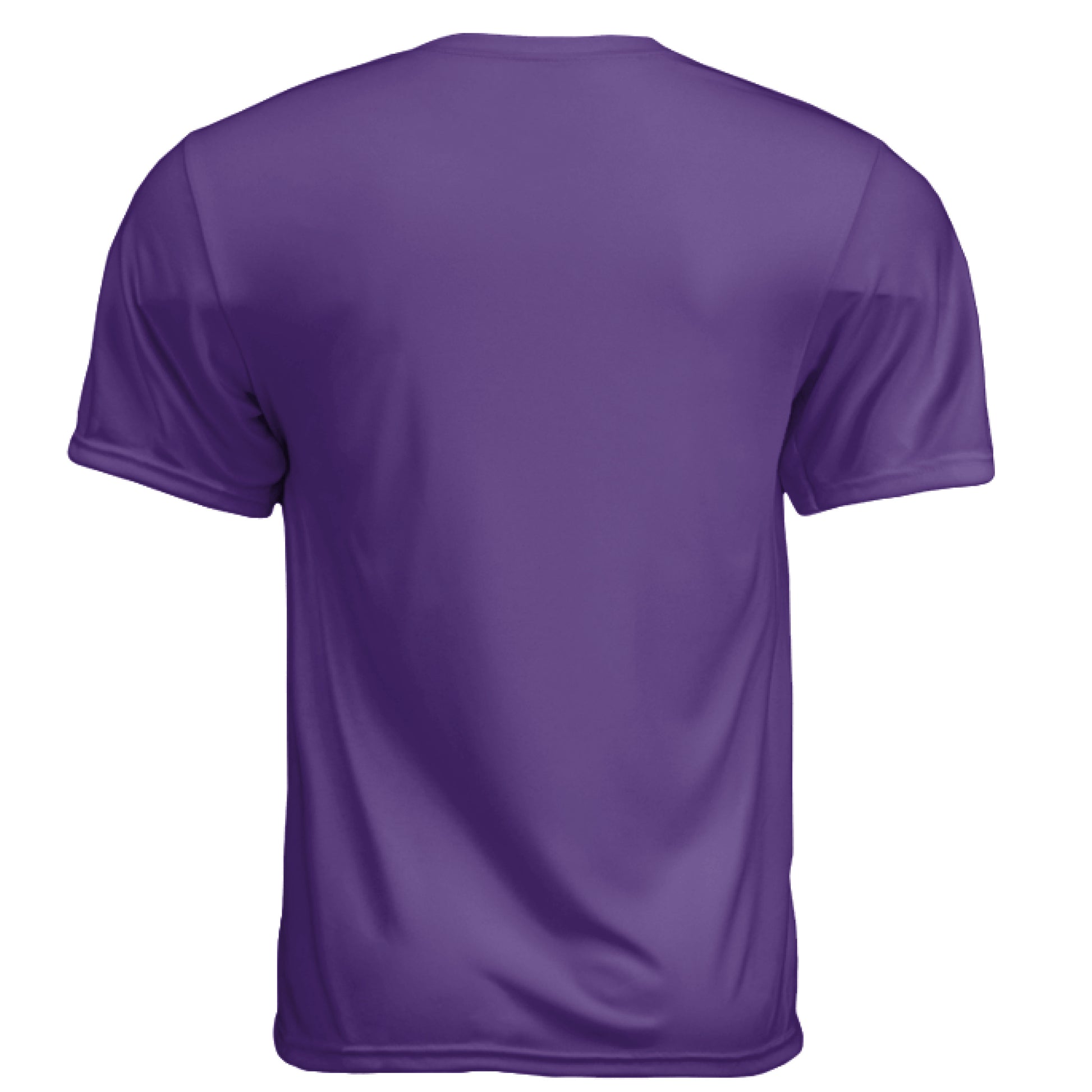 PURPLE - BACK
