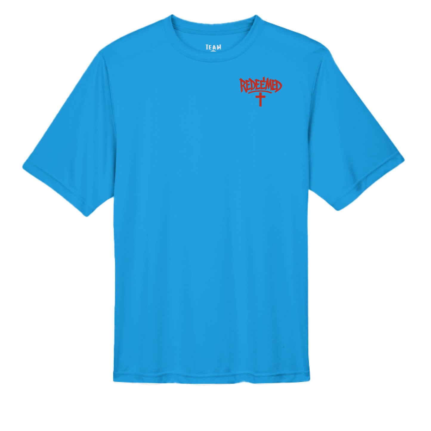 ELECTRIC BLUE - FRONT
