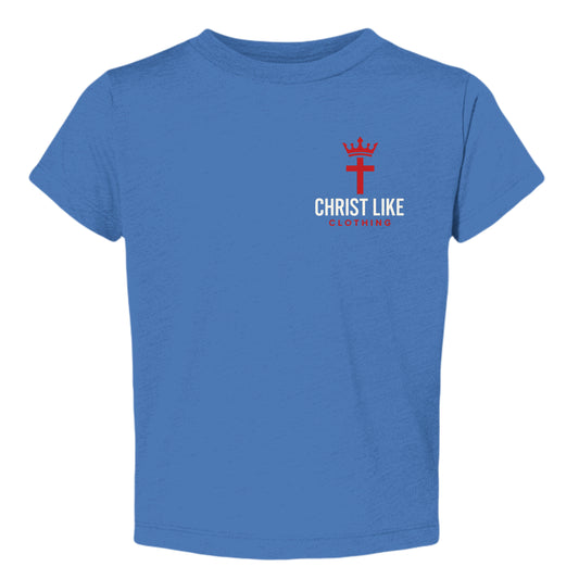 True Royal Triblend - FRONT
