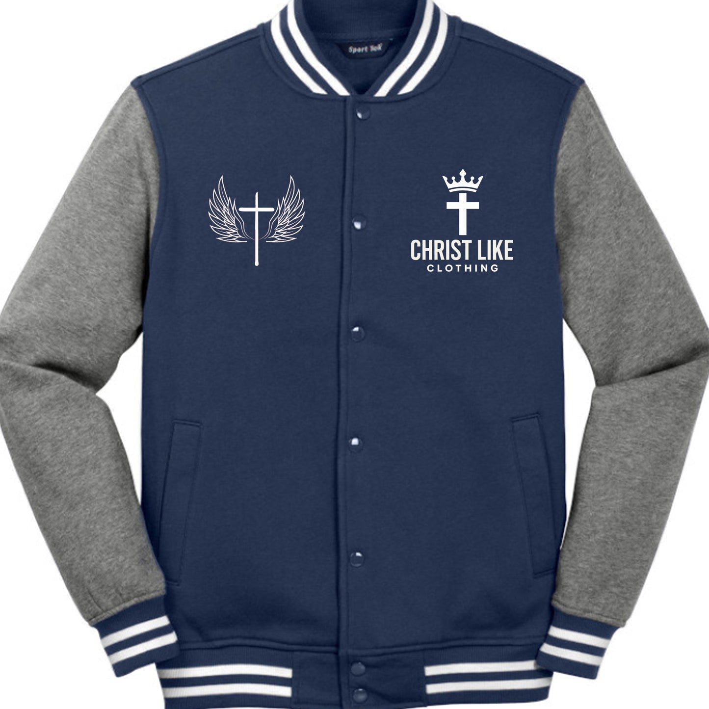 Tr Navy/Vnt He - FRONT
